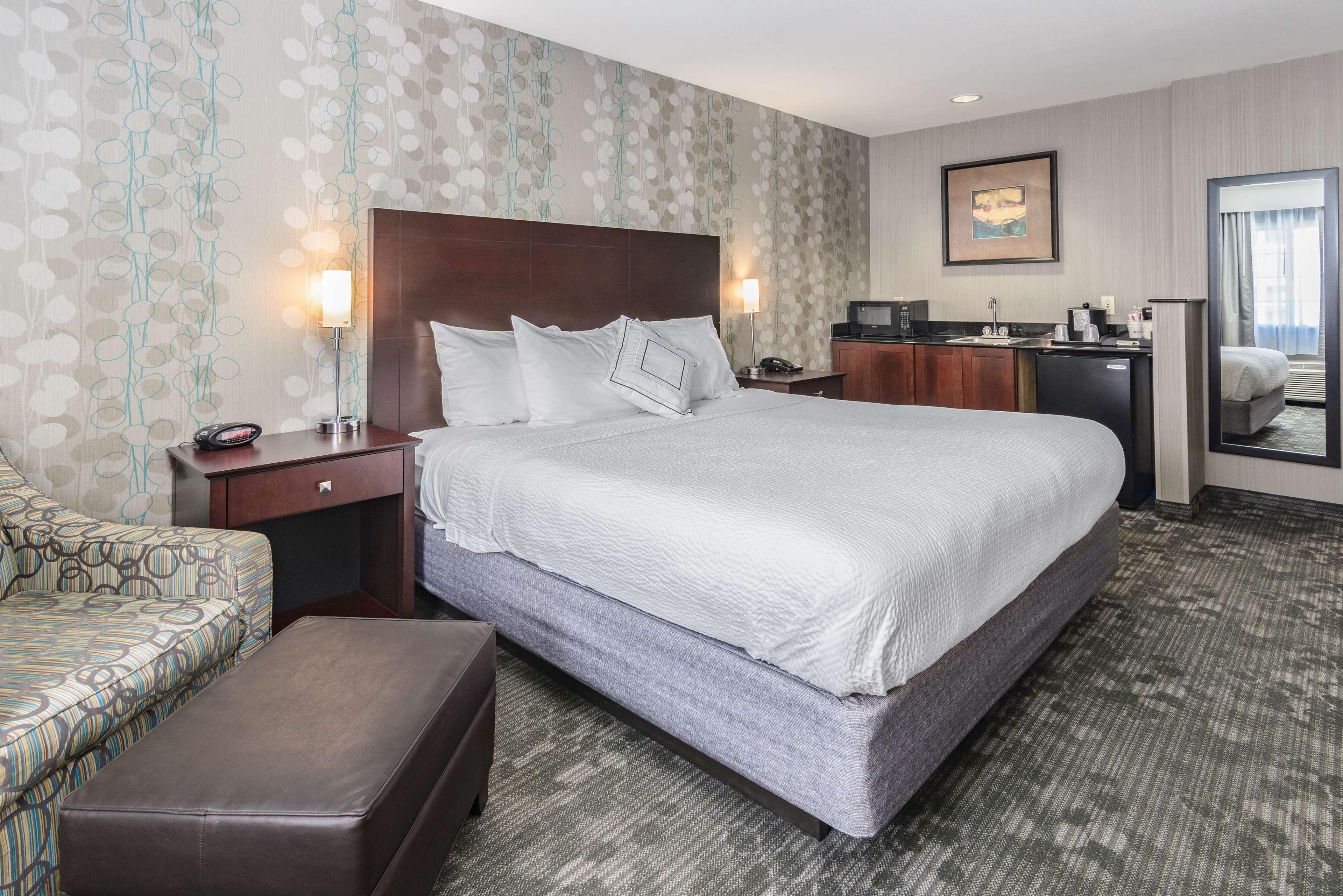 Best Western Concord Inn And Suites מראה חיצוני תמונה