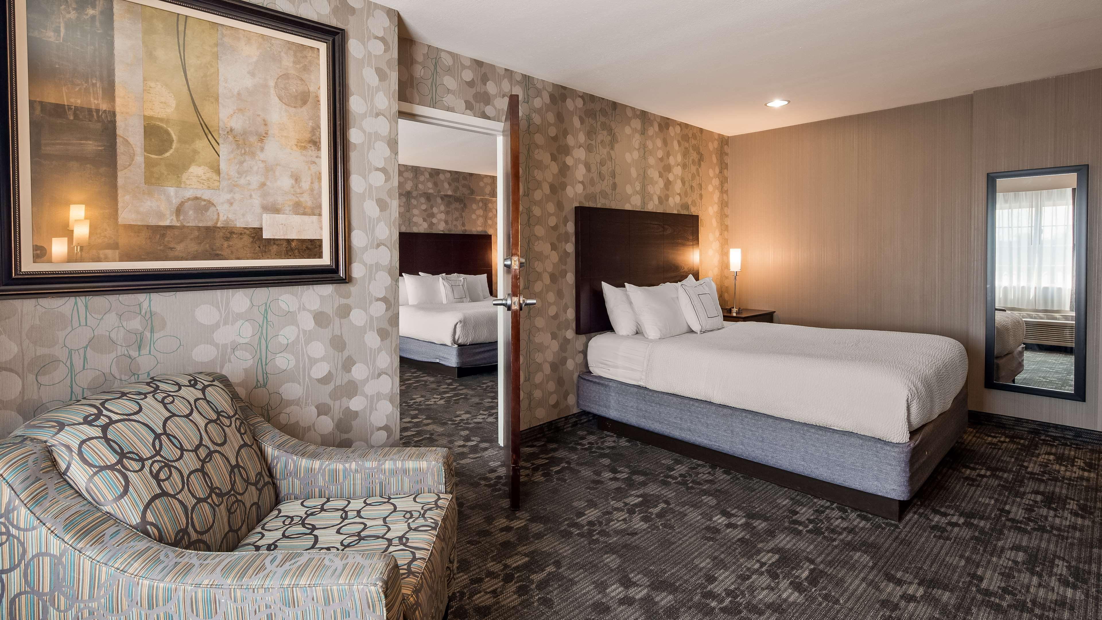 Best Western Concord Inn And Suites מראה חיצוני תמונה
