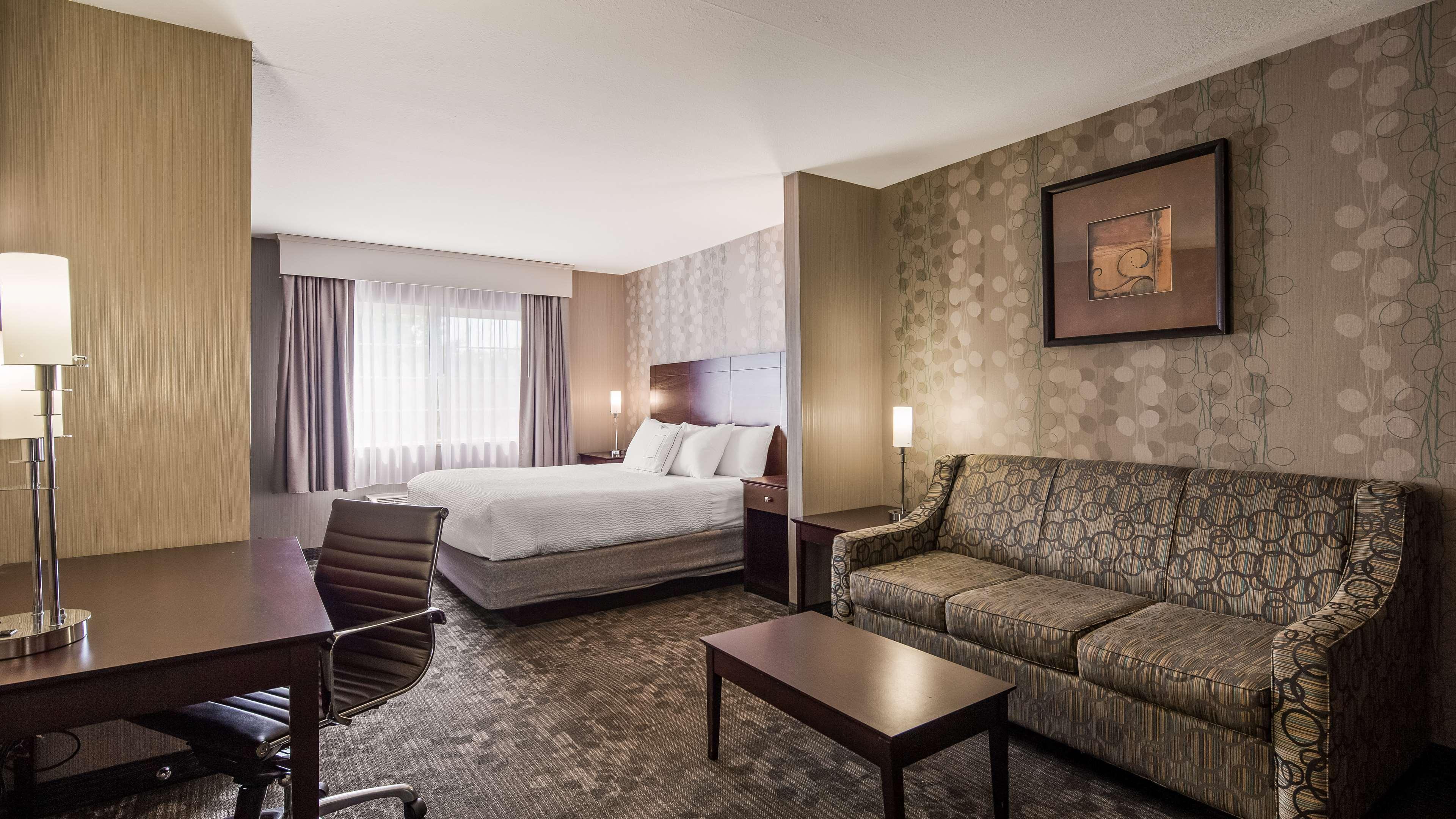Best Western Concord Inn And Suites מראה חיצוני תמונה