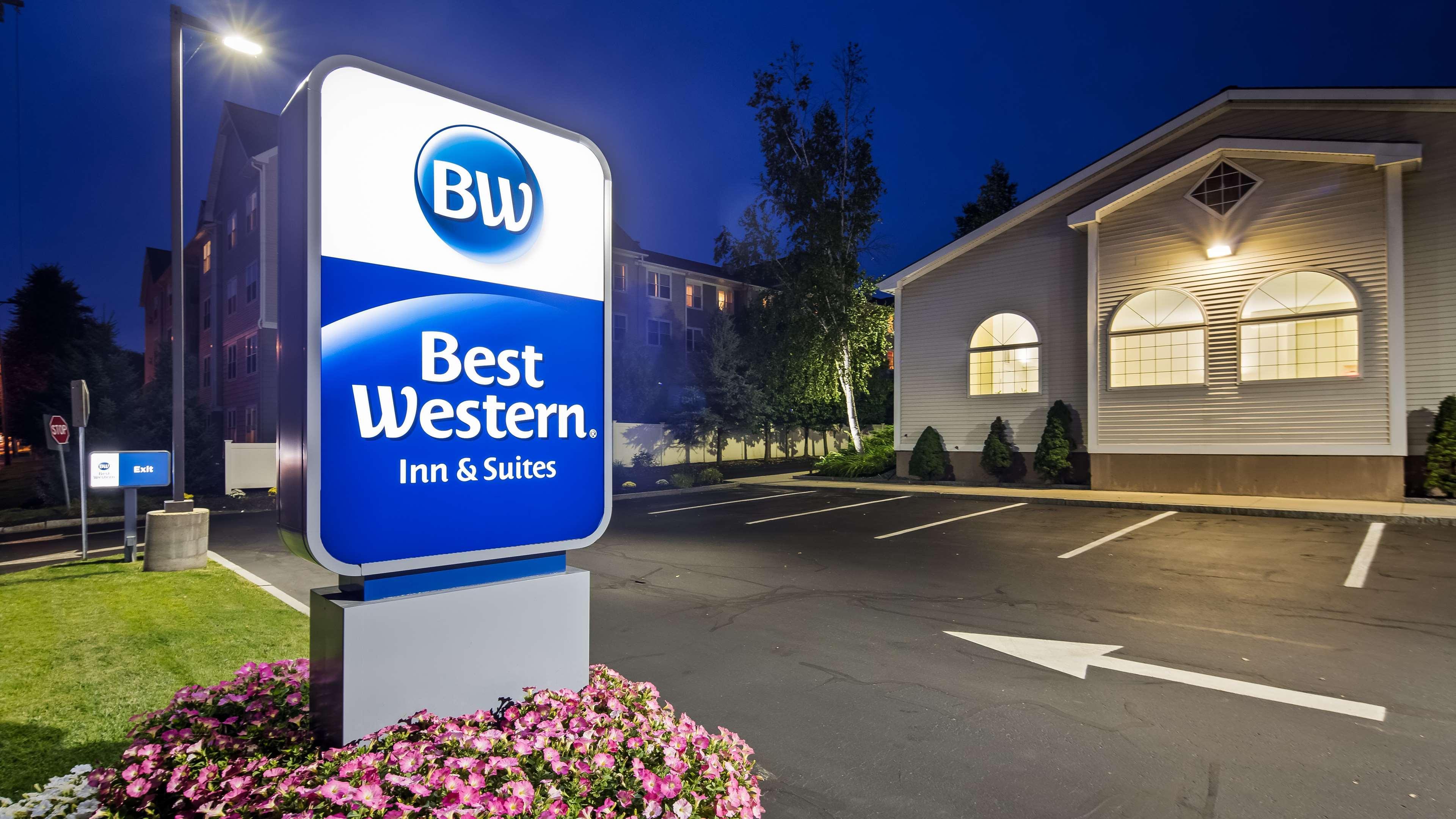 Best Western Concord Inn And Suites מראה חיצוני תמונה