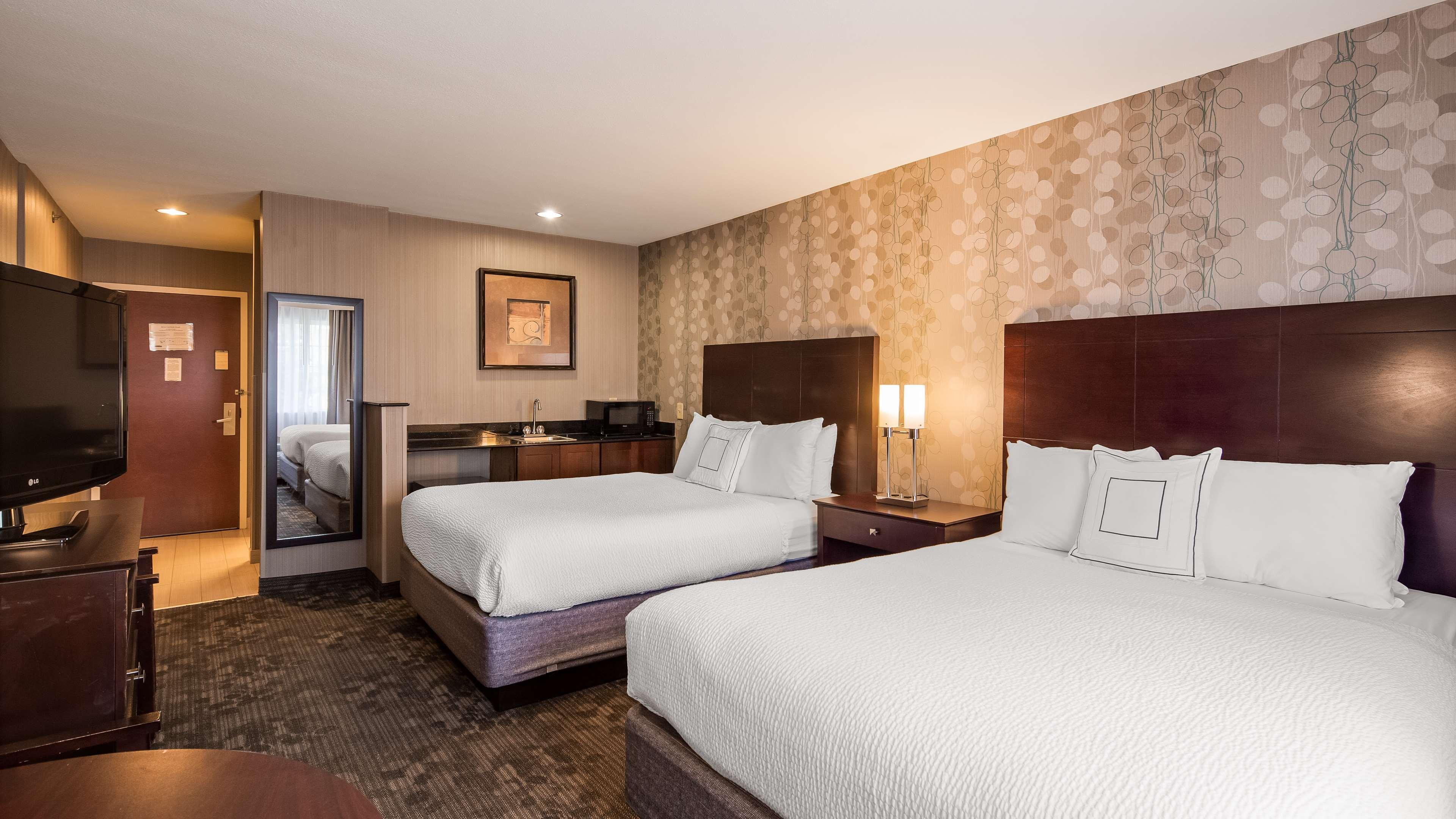 Best Western Concord Inn And Suites מראה חיצוני תמונה