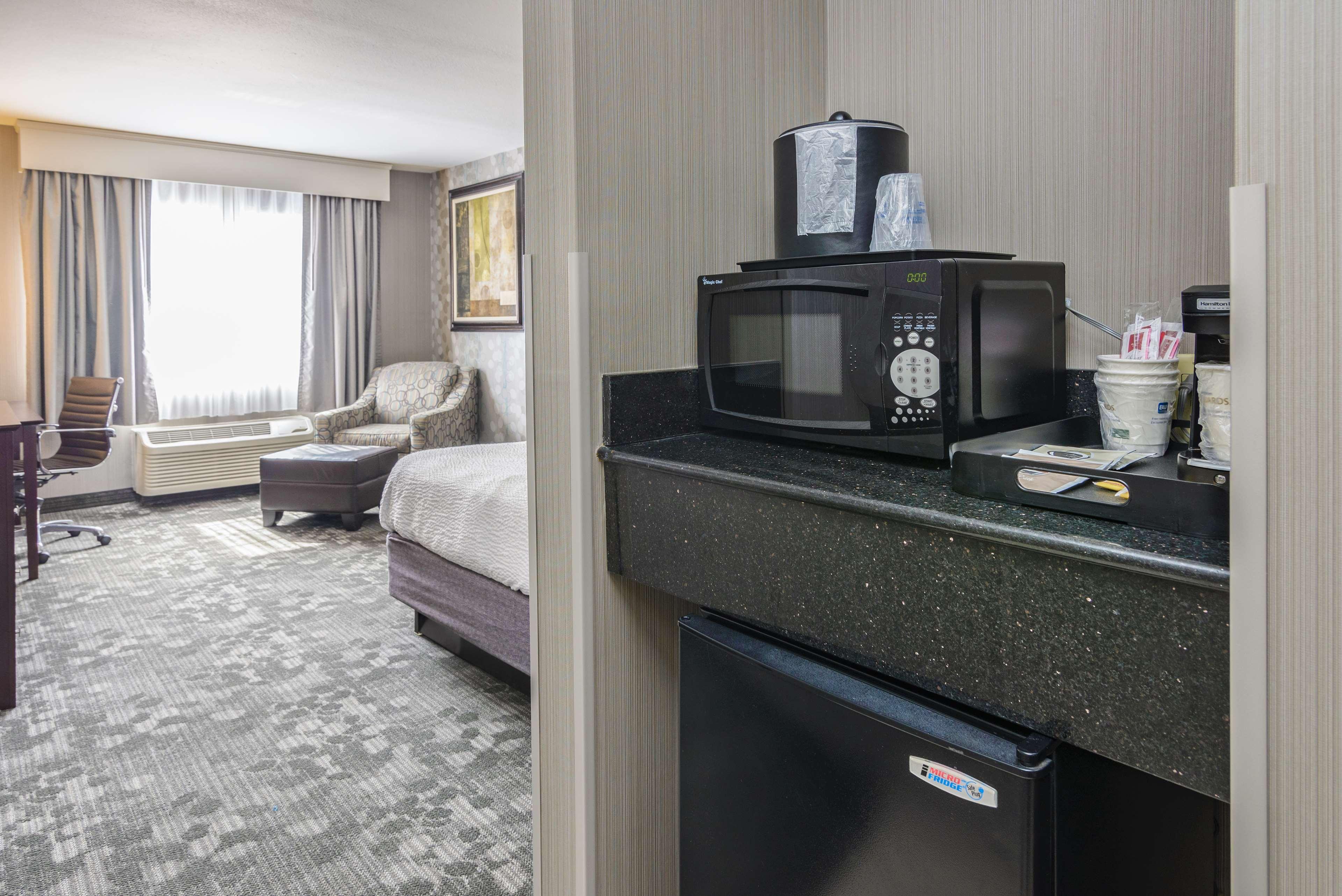 Best Western Concord Inn And Suites מראה חיצוני תמונה