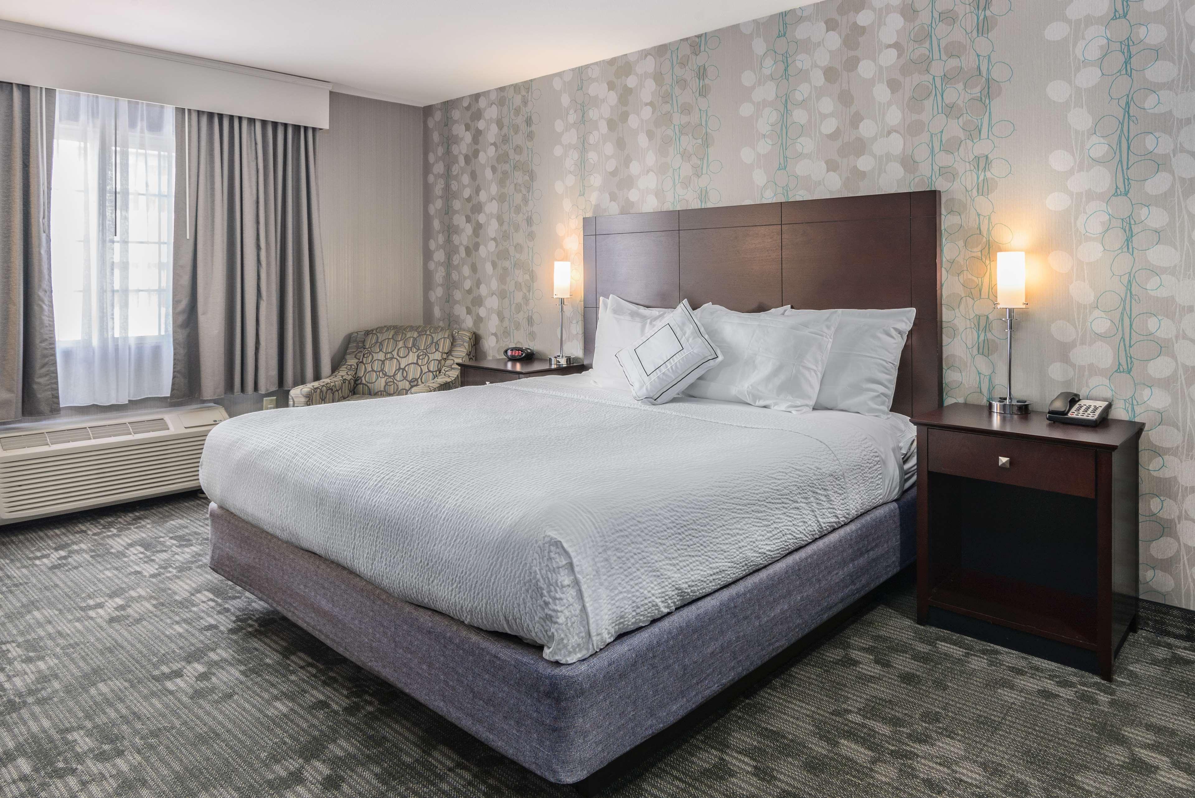 Best Western Concord Inn And Suites מראה חיצוני תמונה