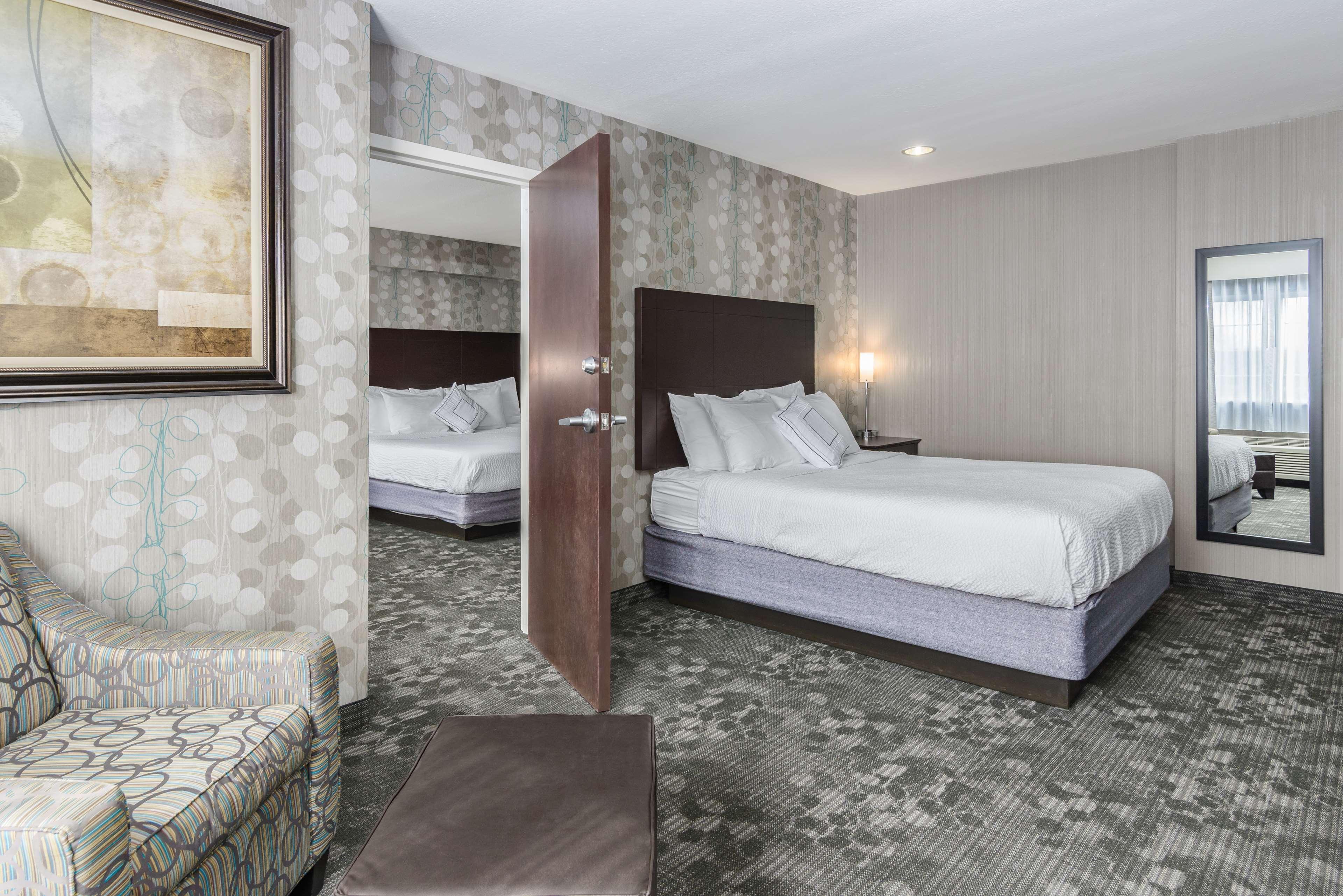 Best Western Concord Inn And Suites מראה חיצוני תמונה