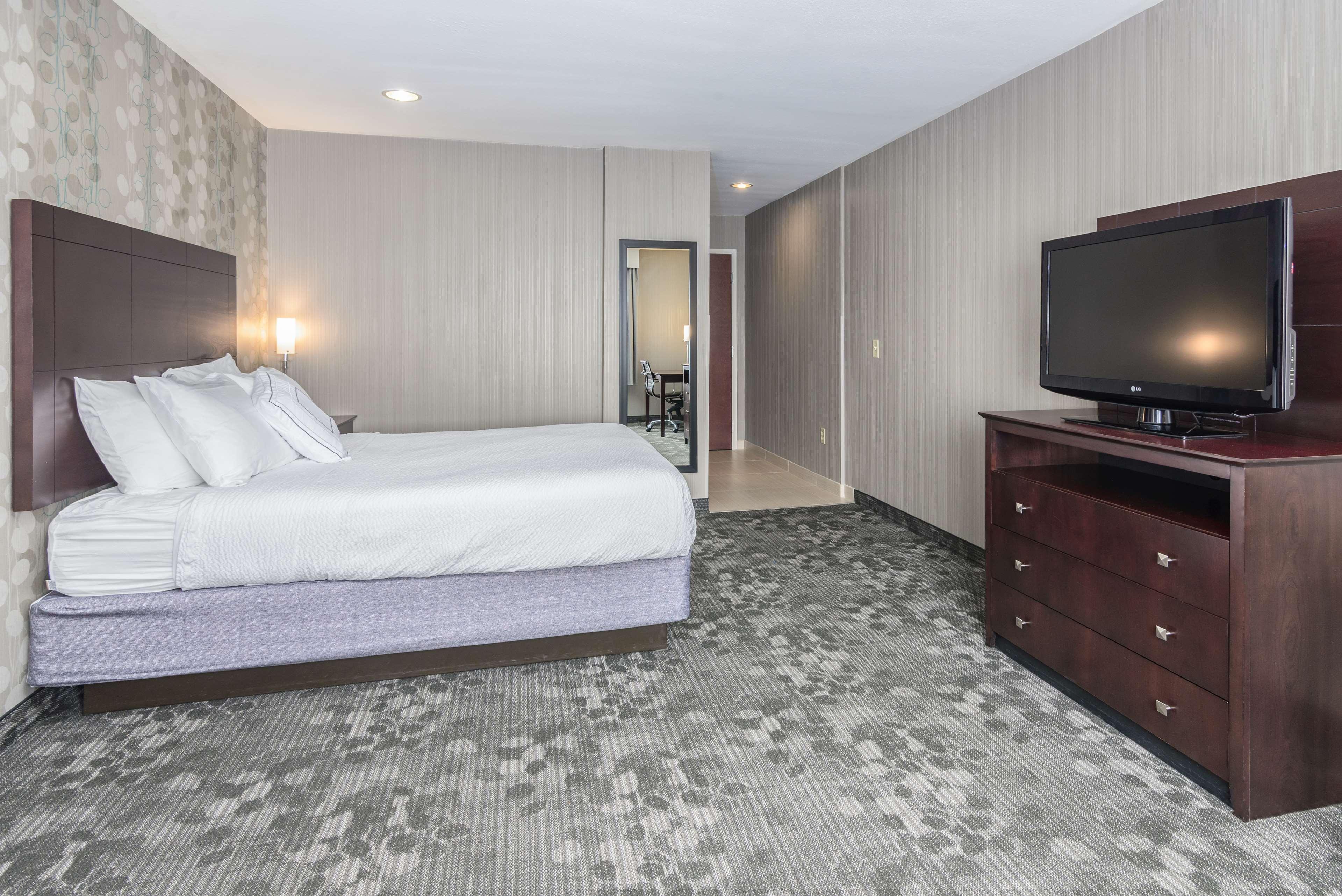 Best Western Concord Inn And Suites מראה חיצוני תמונה