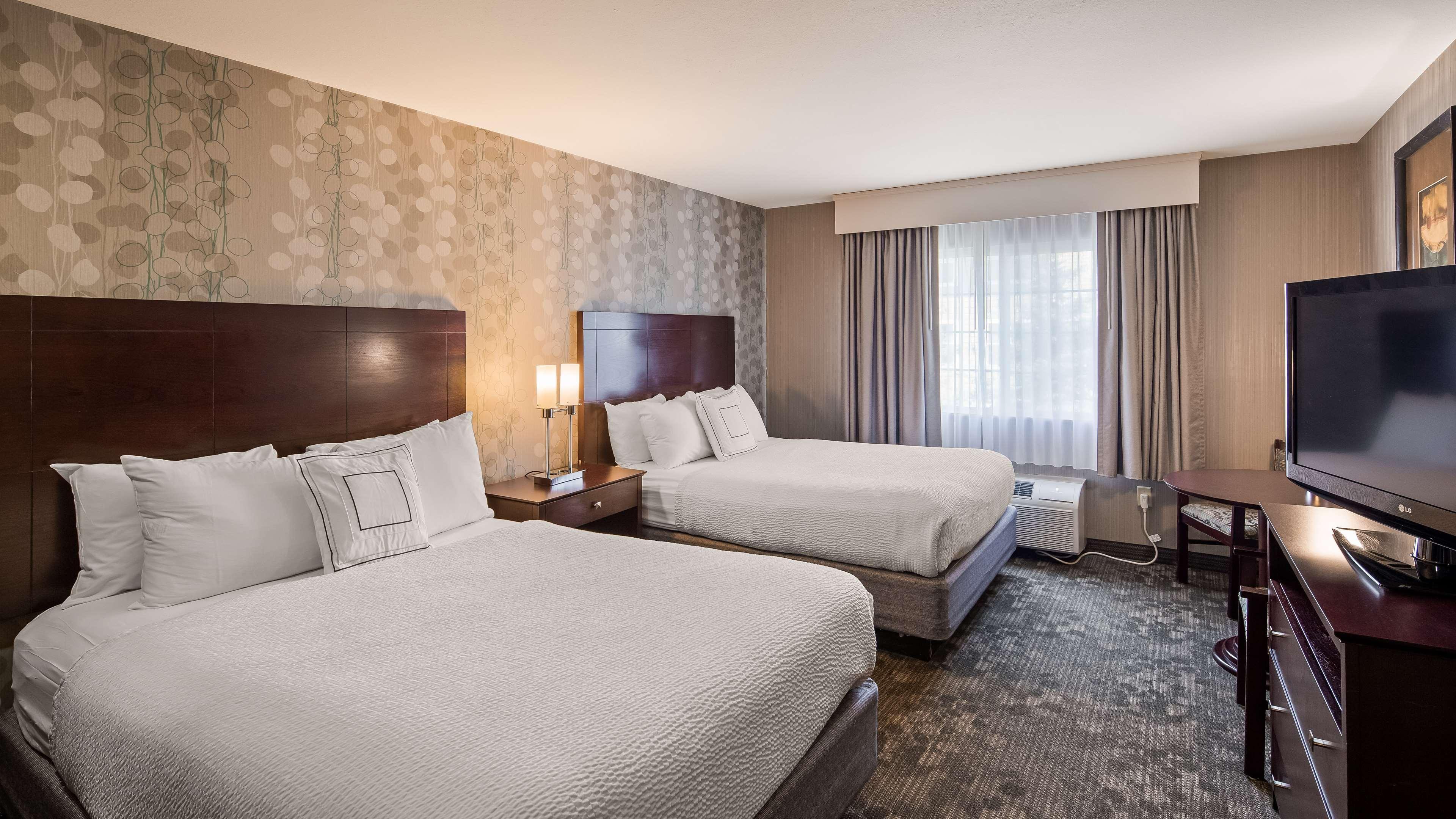 Best Western Concord Inn And Suites מראה חיצוני תמונה