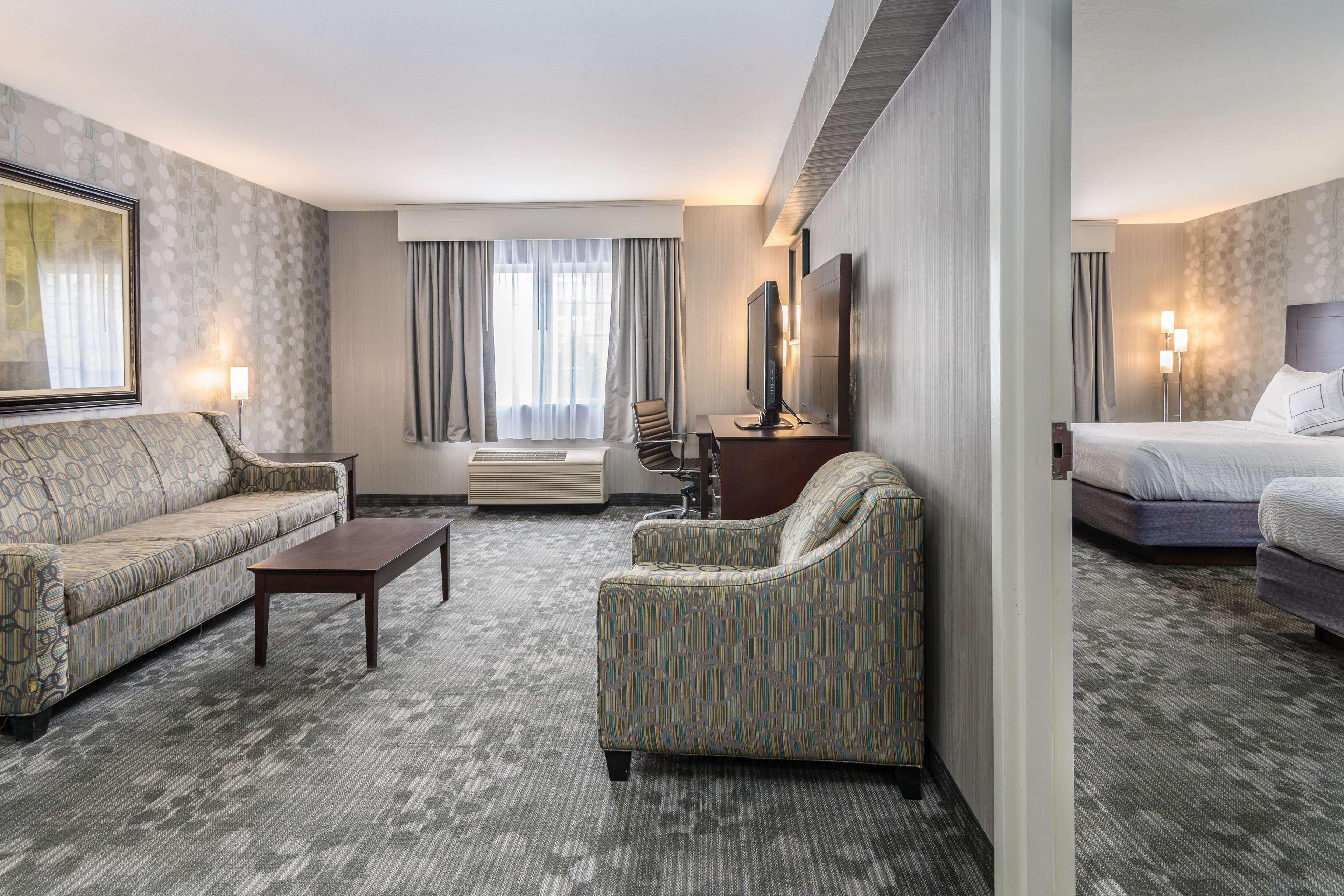 Best Western Concord Inn And Suites מראה חיצוני תמונה