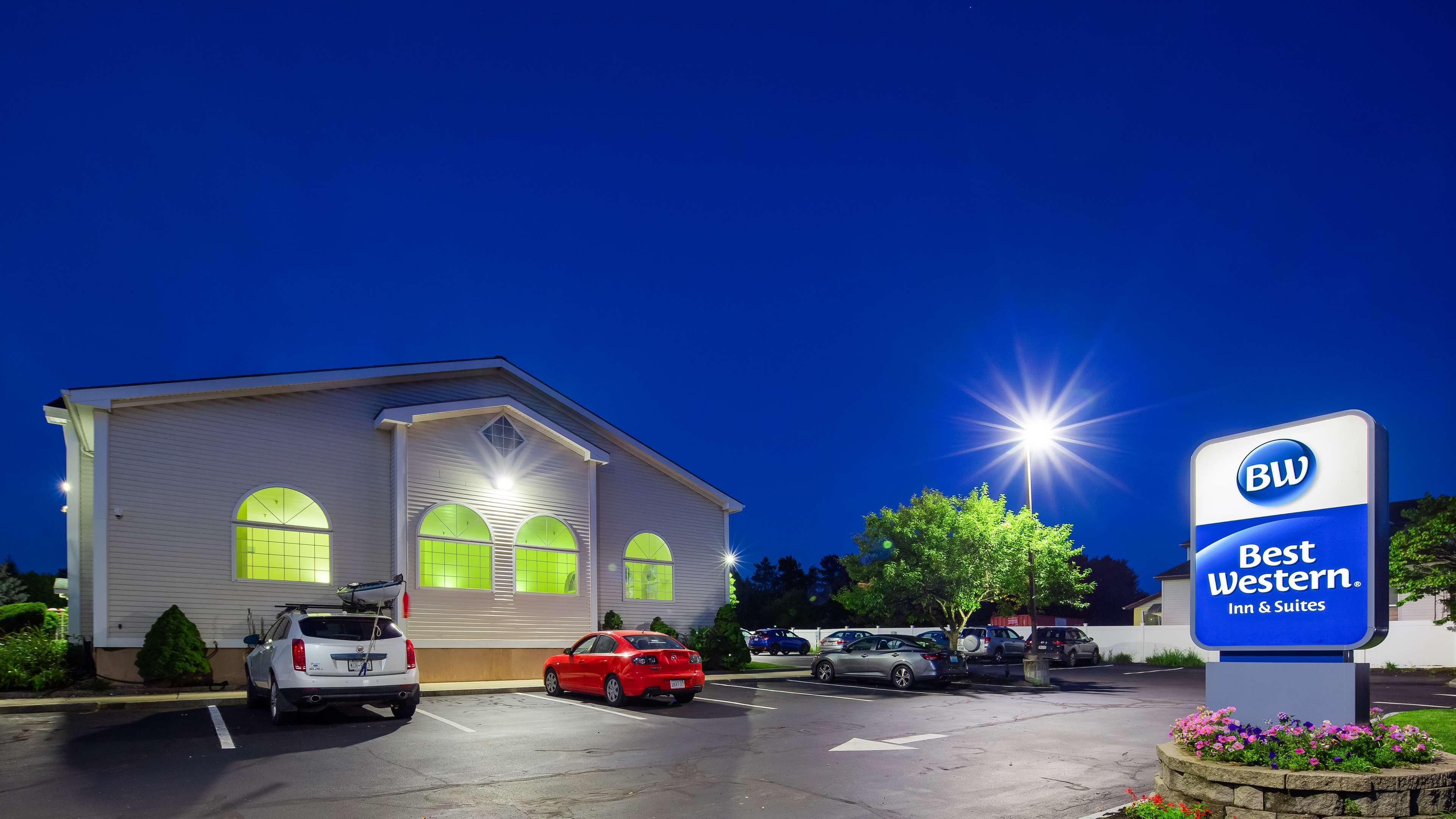 Best Western Concord Inn And Suites מראה חיצוני תמונה