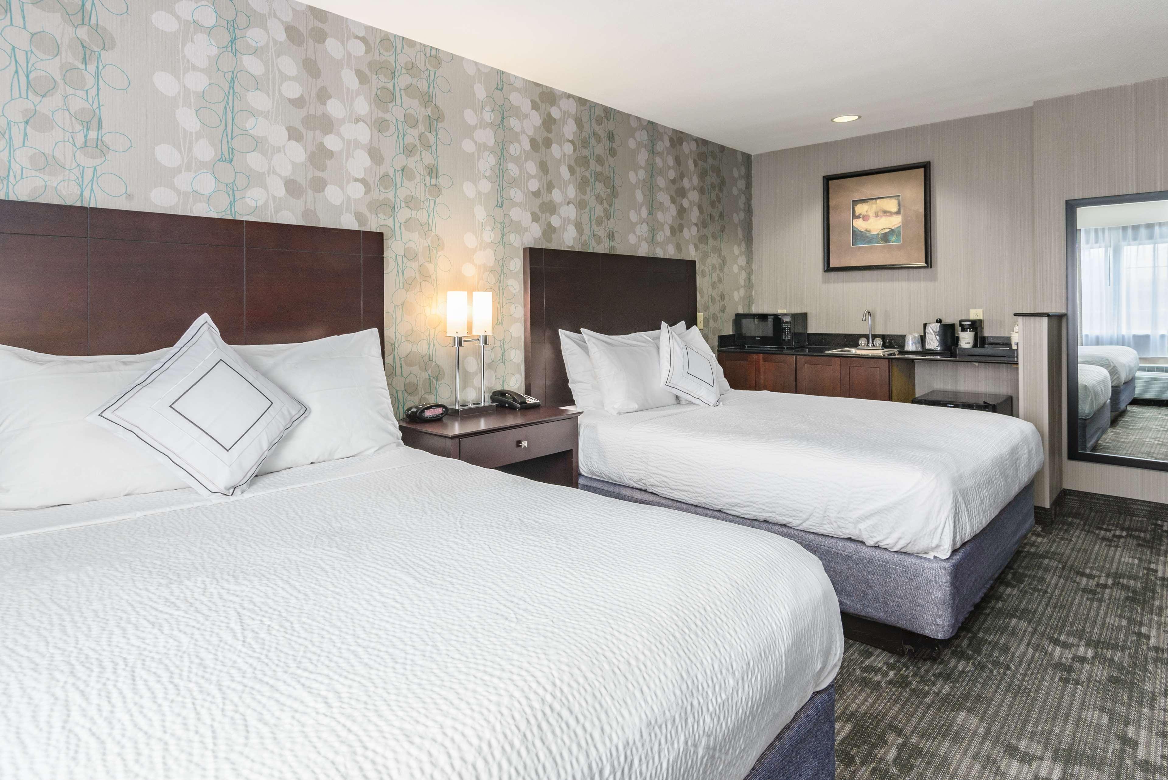 Best Western Concord Inn And Suites מראה חיצוני תמונה