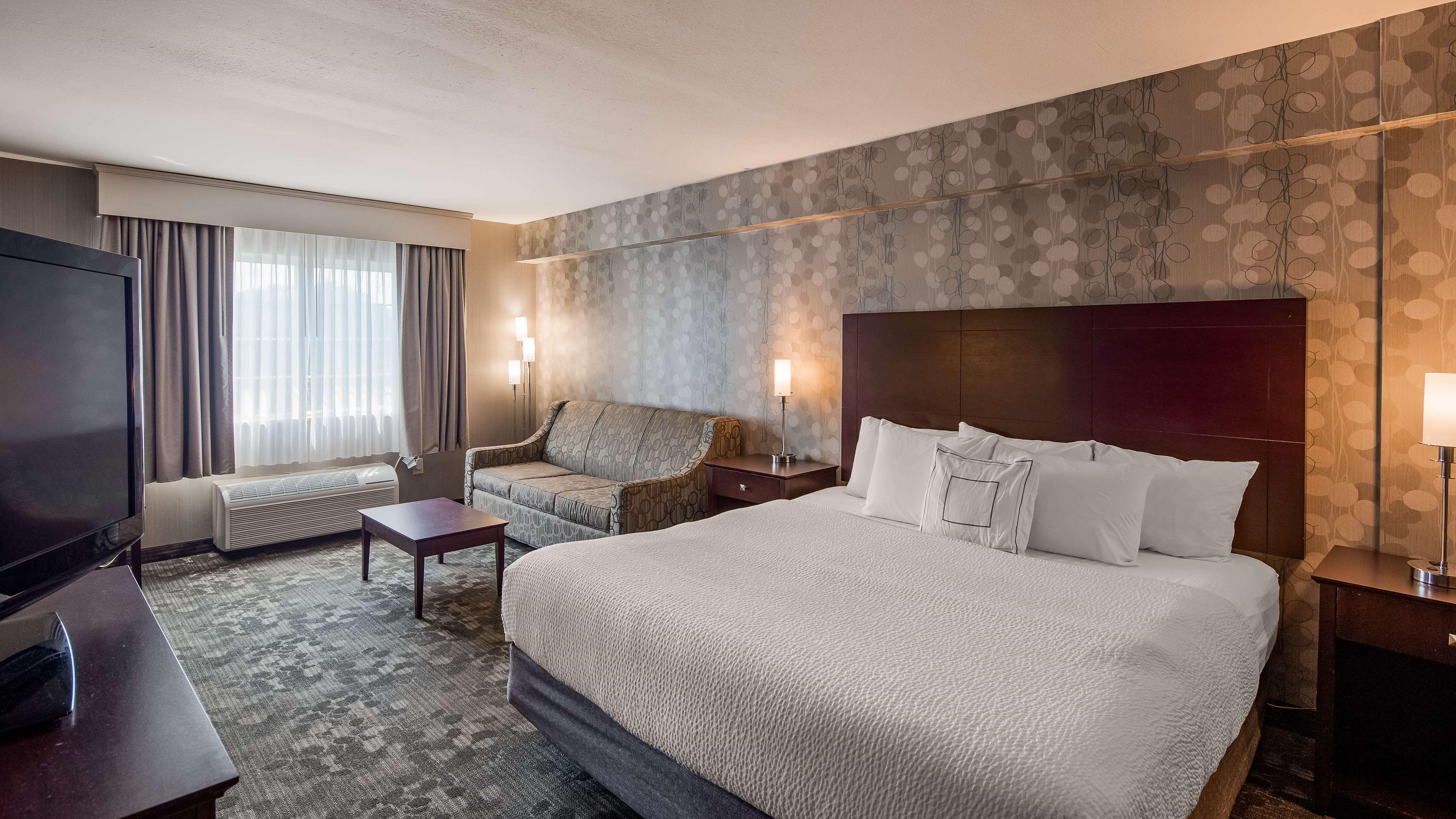 Best Western Concord Inn And Suites מראה חיצוני תמונה