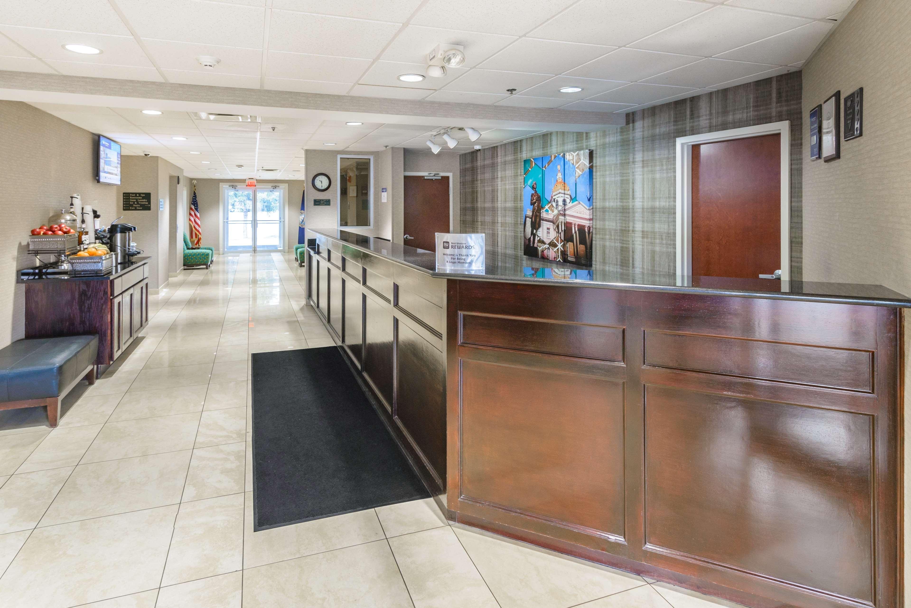 Best Western Concord Inn And Suites מראה חיצוני תמונה