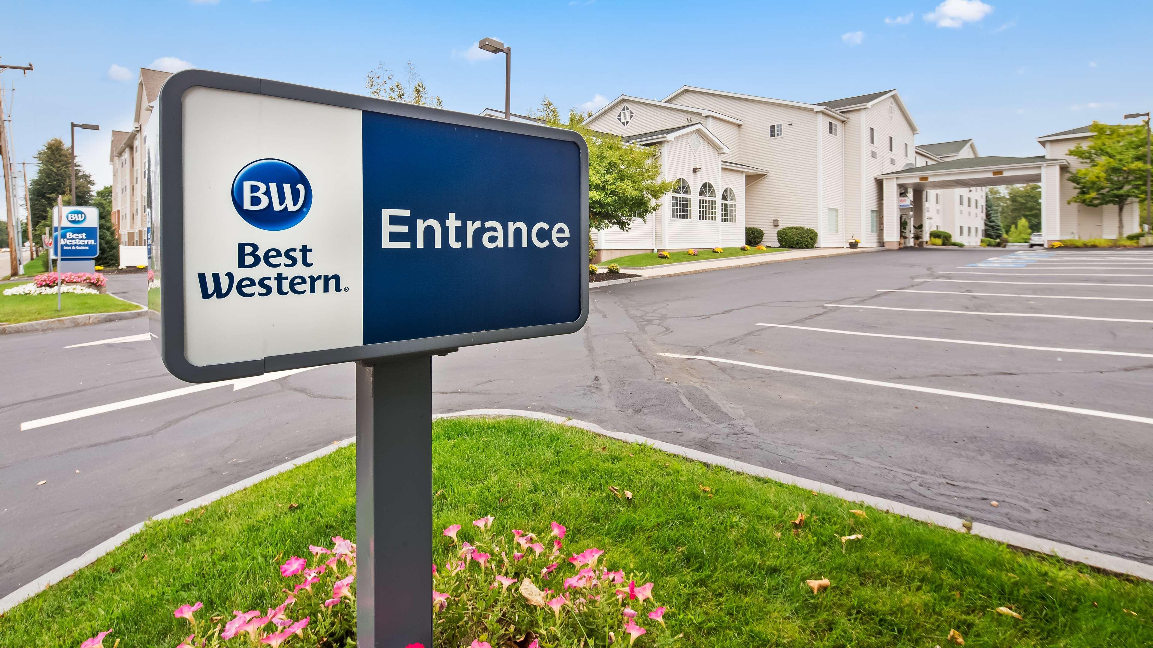 Best Western Concord Inn And Suites מראה חיצוני תמונה