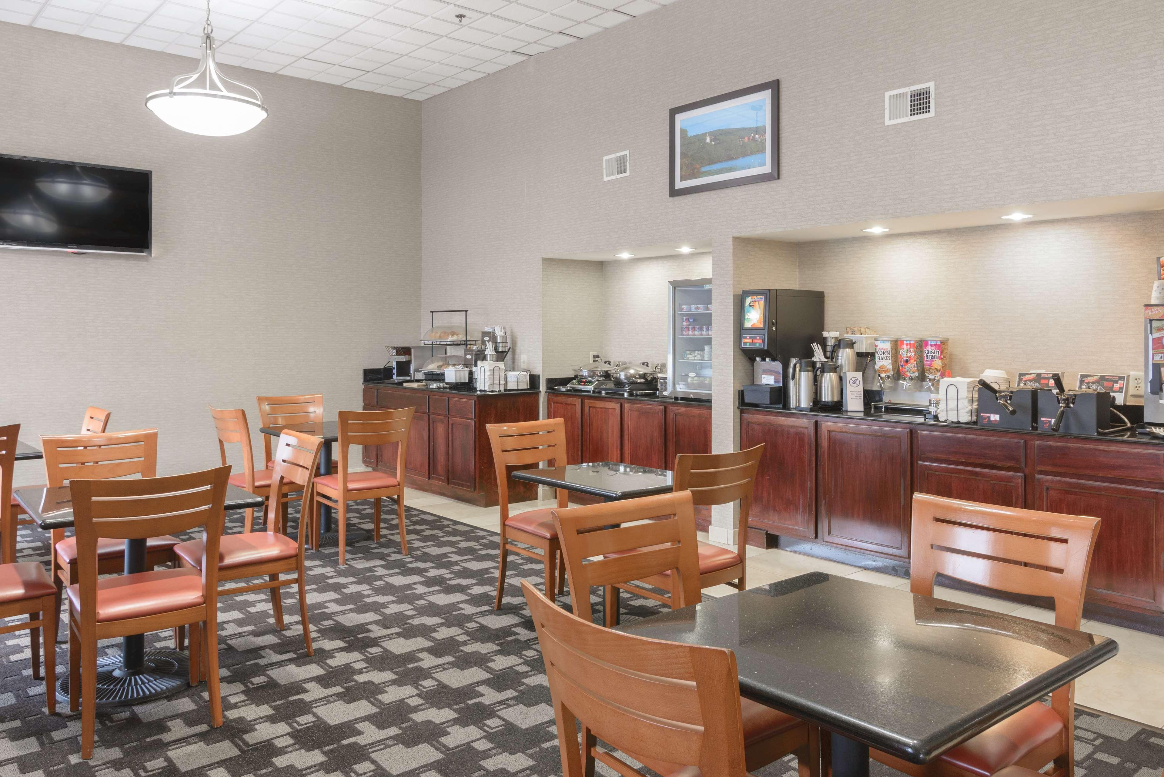 Best Western Concord Inn And Suites מראה חיצוני תמונה