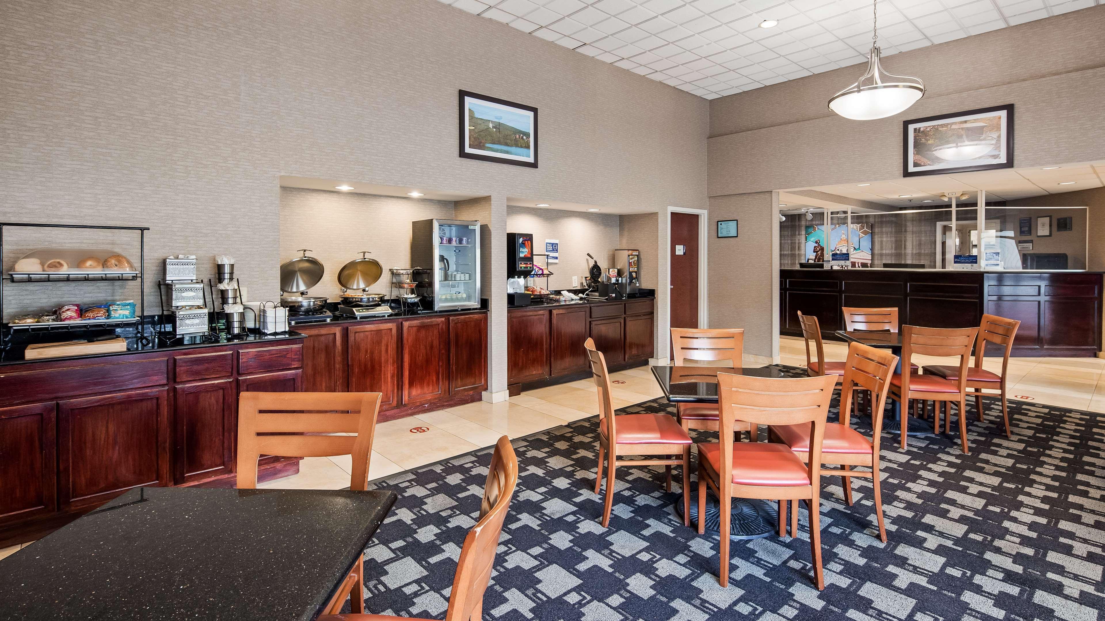 Best Western Concord Inn And Suites מראה חיצוני תמונה