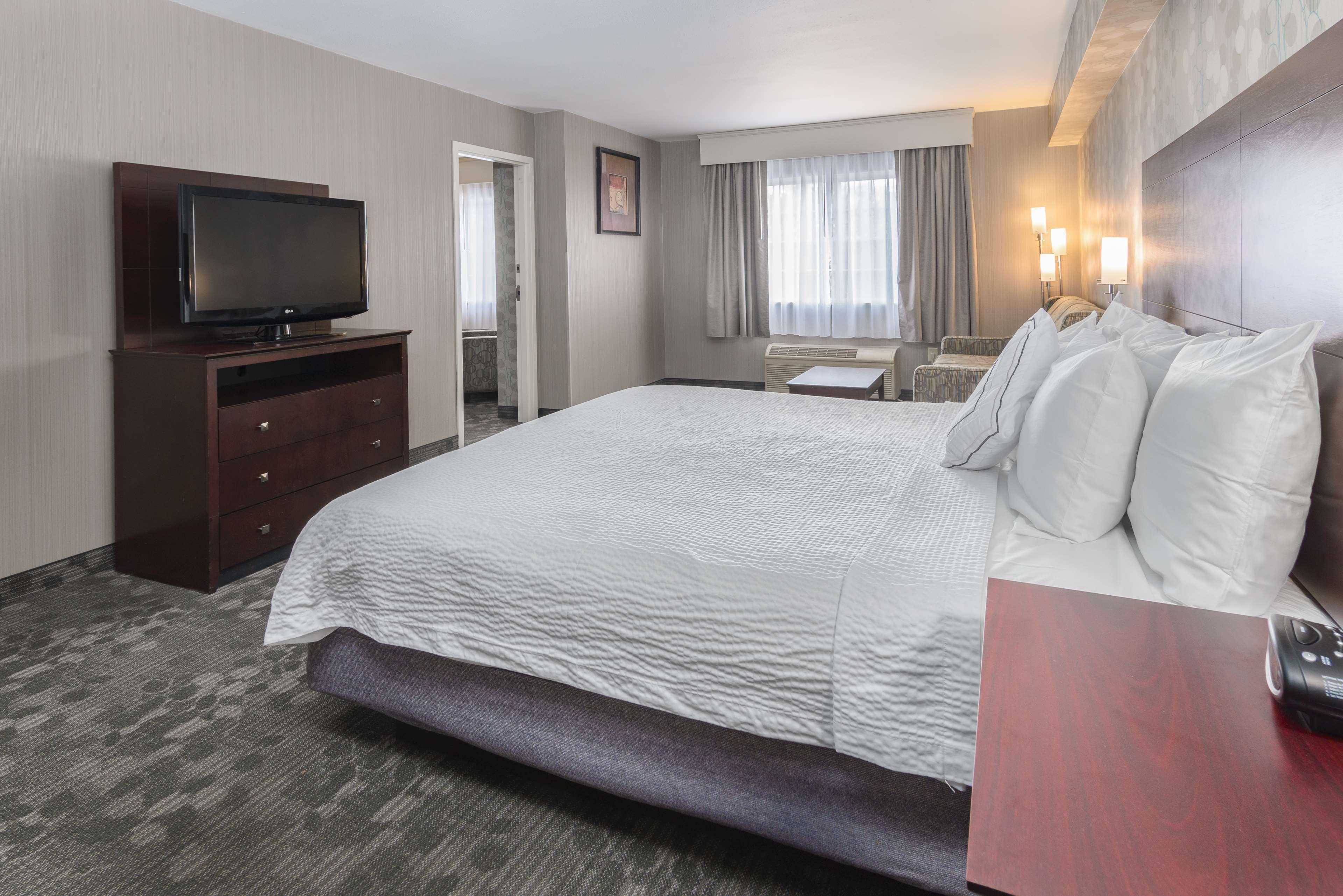 Best Western Concord Inn And Suites מראה חיצוני תמונה