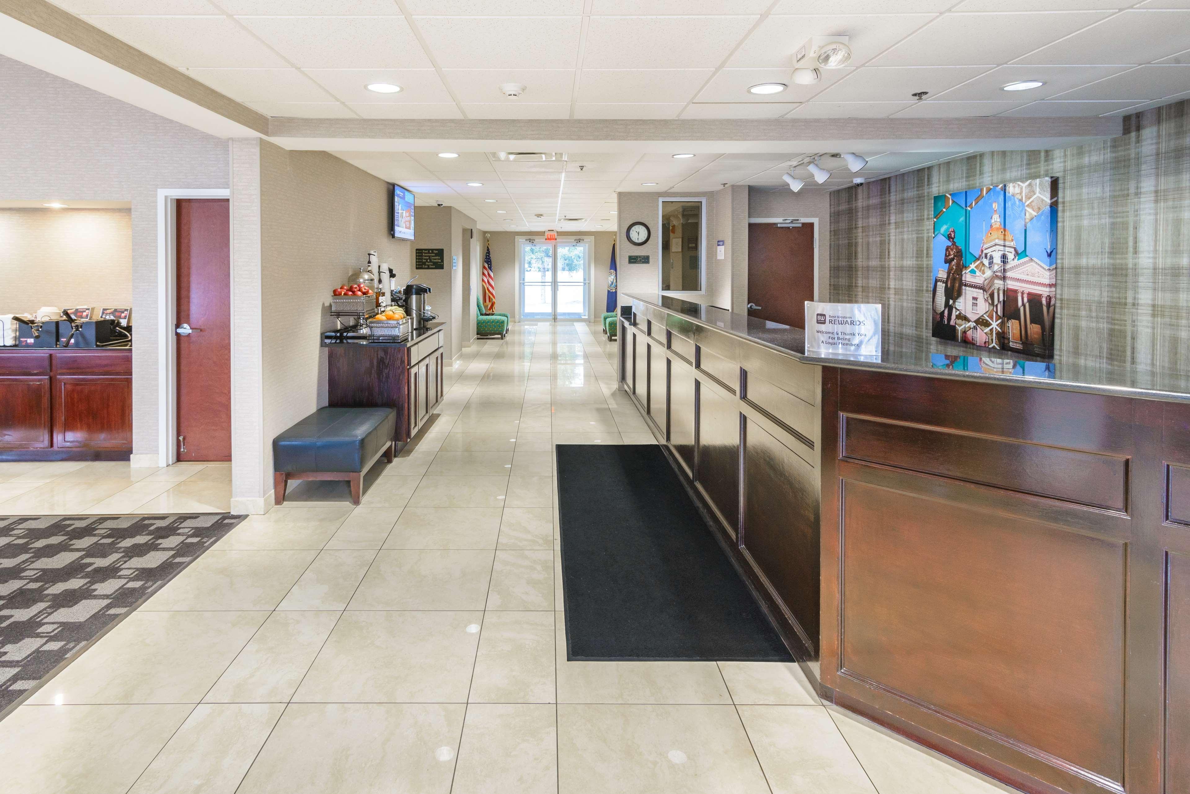 Best Western Concord Inn And Suites מראה חיצוני תמונה
