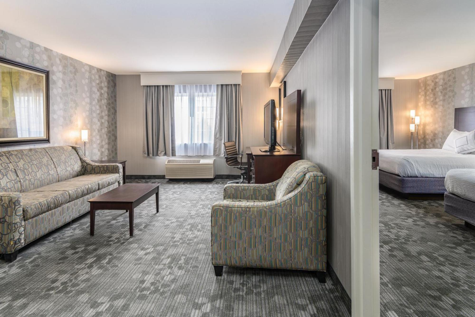 Best Western Concord Inn And Suites מראה חיצוני תמונה