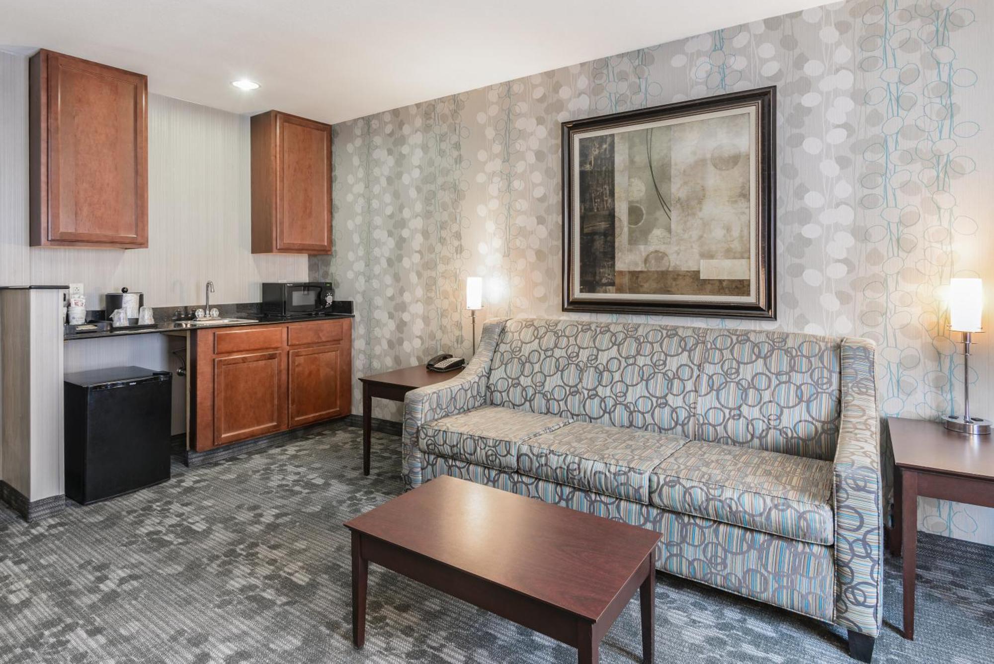 Best Western Concord Inn And Suites מראה חיצוני תמונה