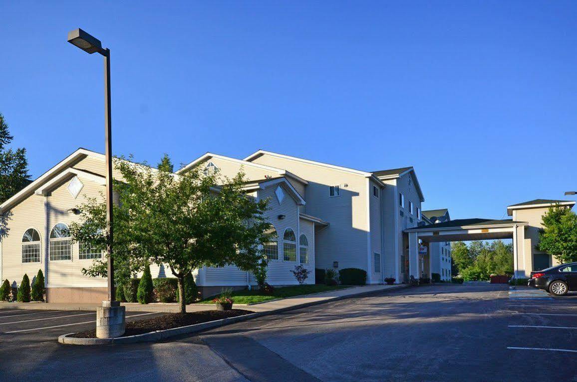 Best Western Concord Inn And Suites מראה חיצוני תמונה